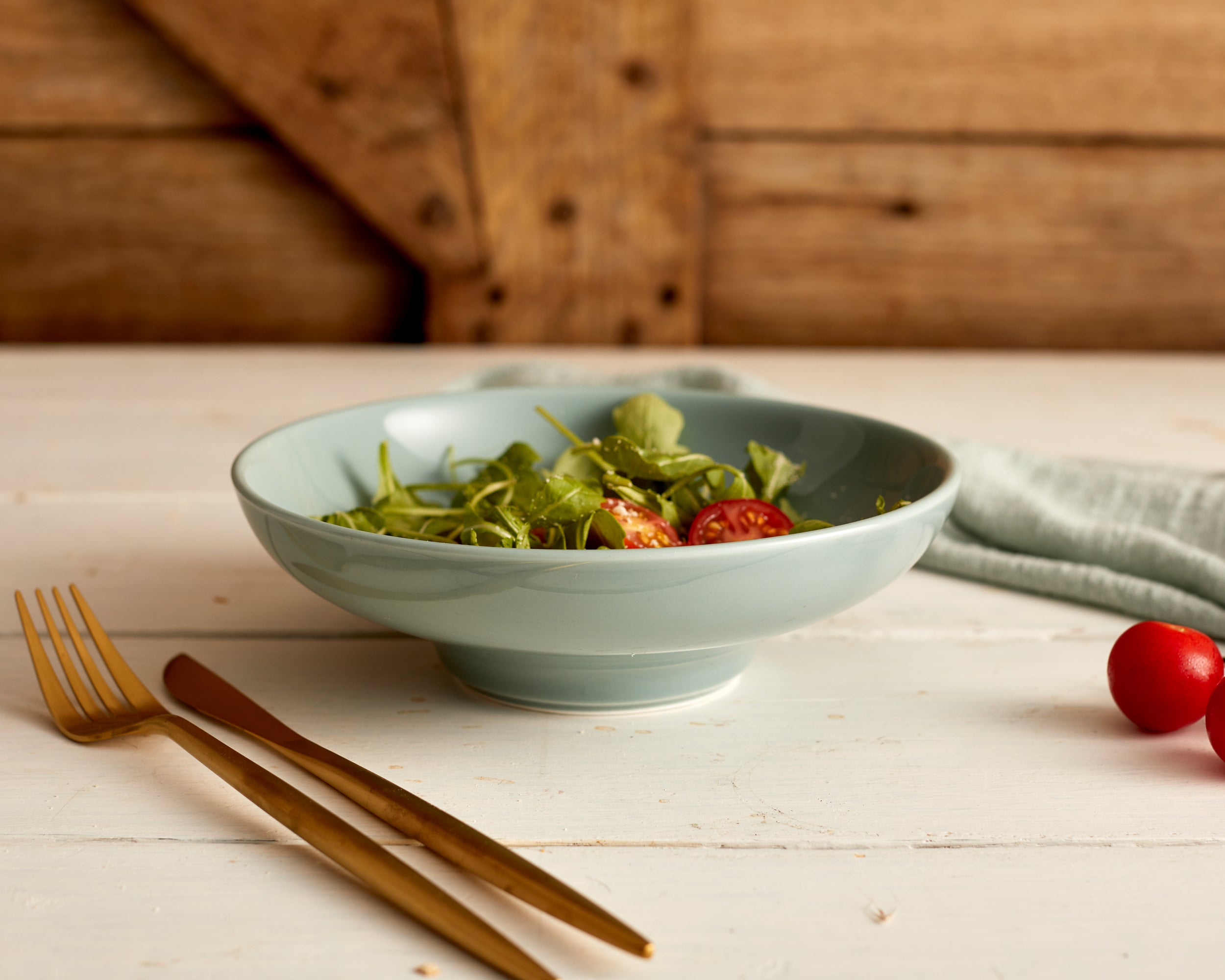 Alana Porcelain Bowl