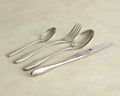 Milan Silver Stainless Steel Cutlery Sets x16/24 pieces