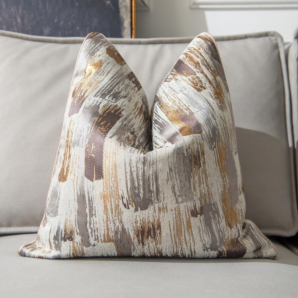 Designer Cushion Cover (18x18" - 45x45 cm) - Style 57