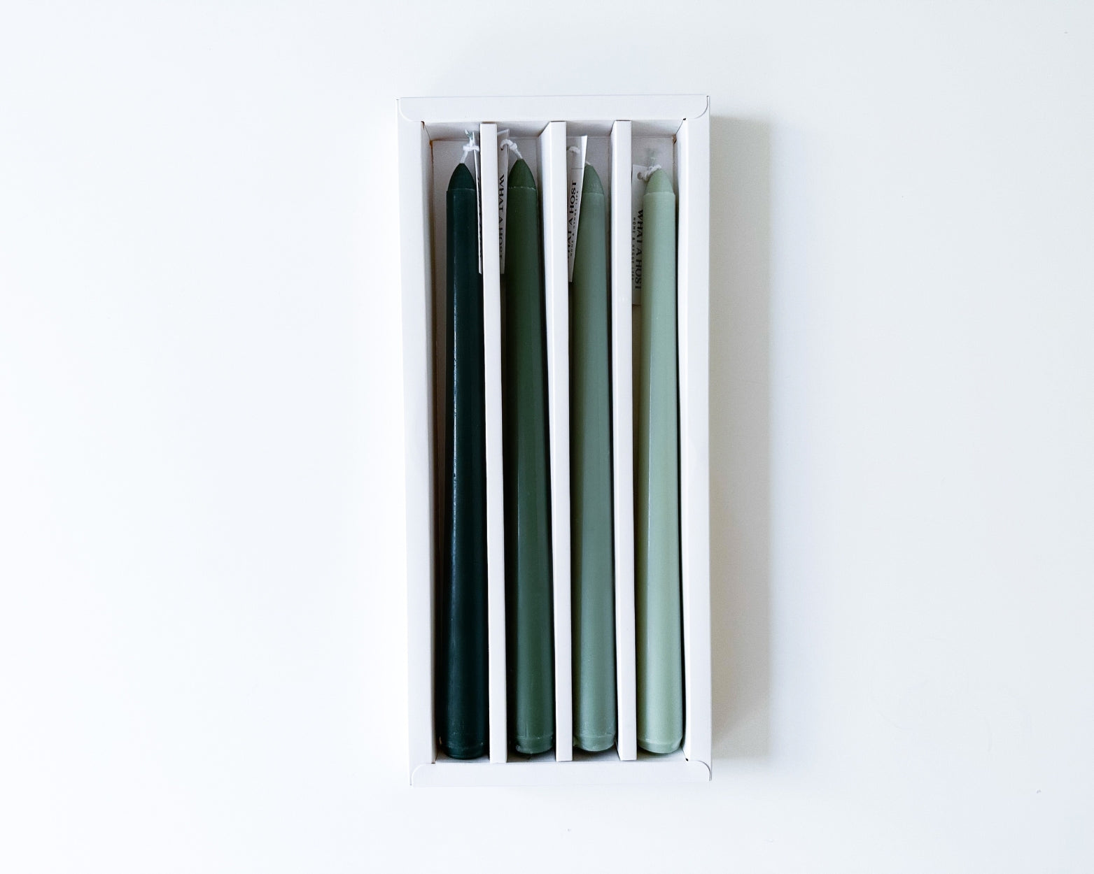 Fay Costustoot Taper Scented Candles