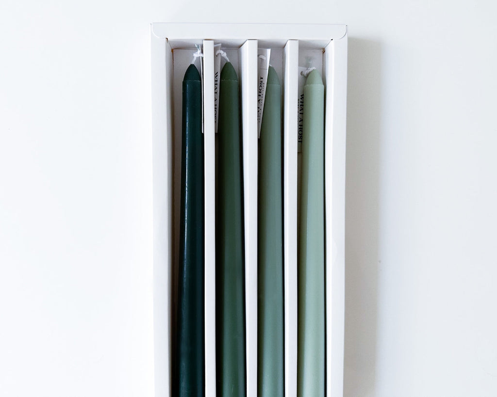 Fay Costustoot Taper Scented Candles