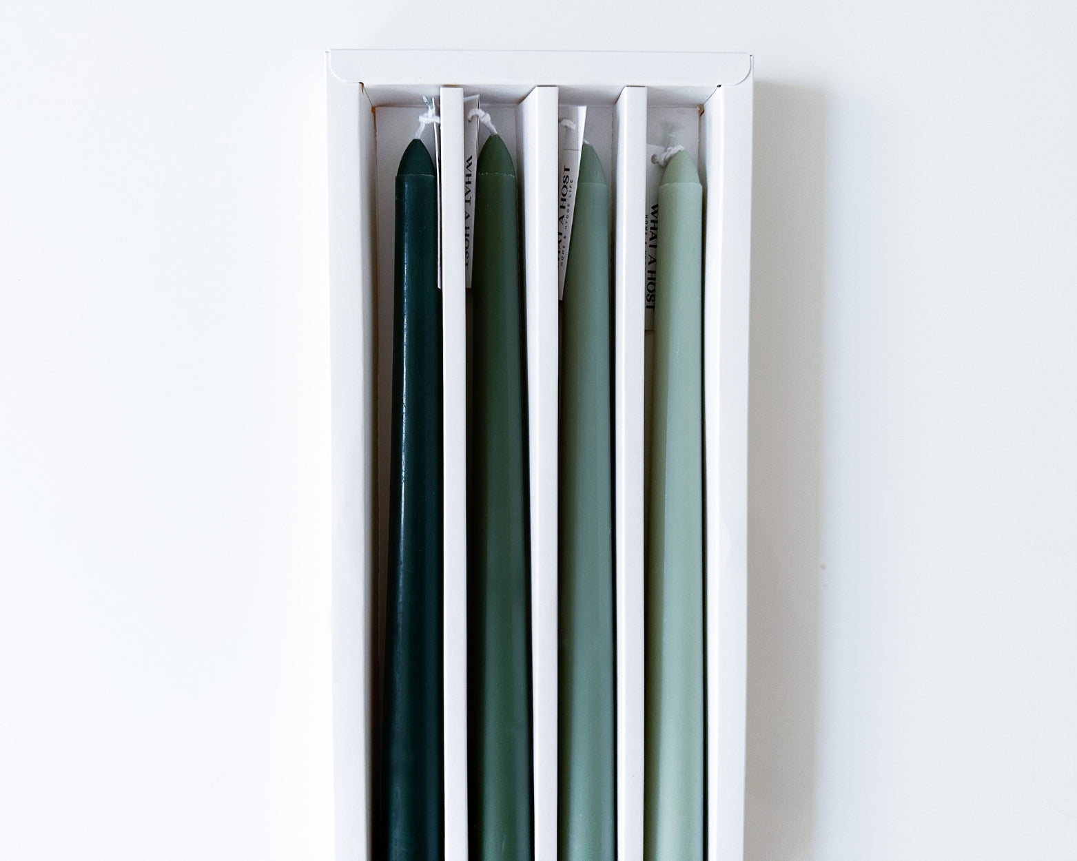 Fay Costustoot Taper Scented Candles