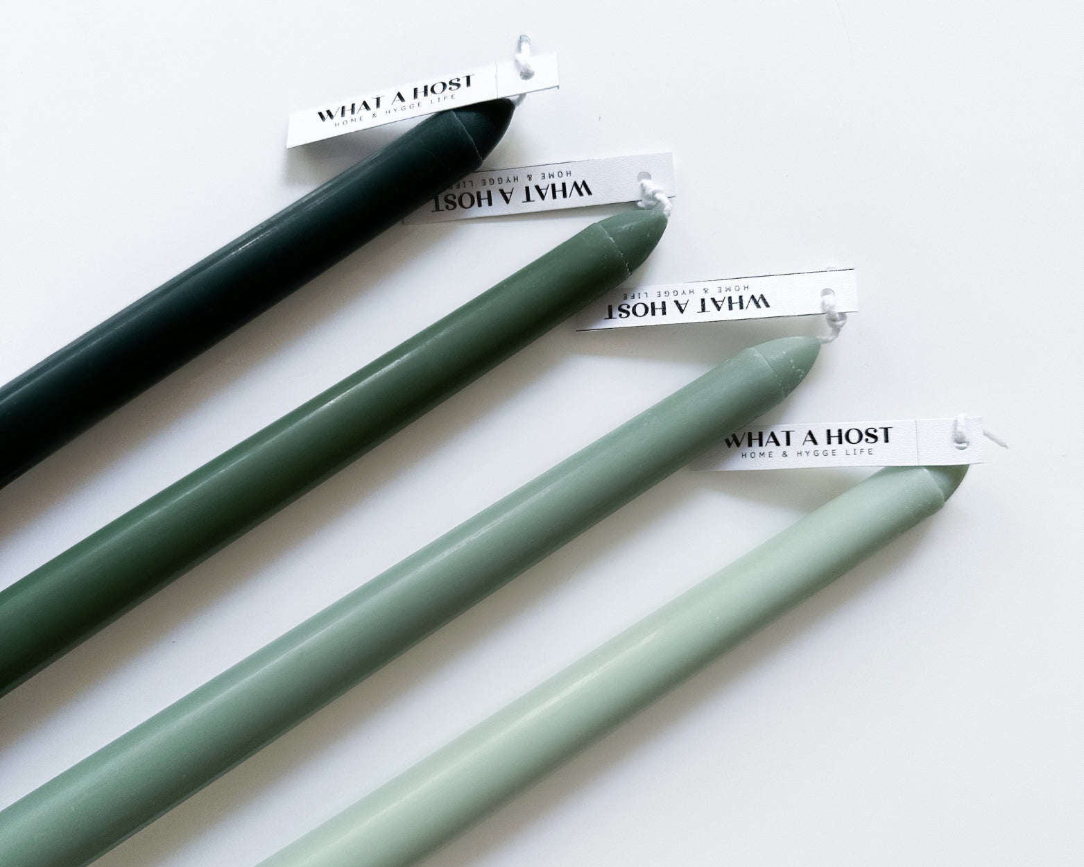 Fay Costustoot Taper Scented Candles